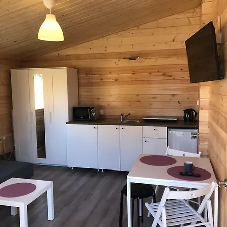 Domki Letniskowe Oses Stegna  Exterior foto