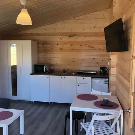 Domki Letniskowe Oses Stegna  Exterior foto