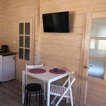 Domki Letniskowe Oses Stegna  Exterior foto