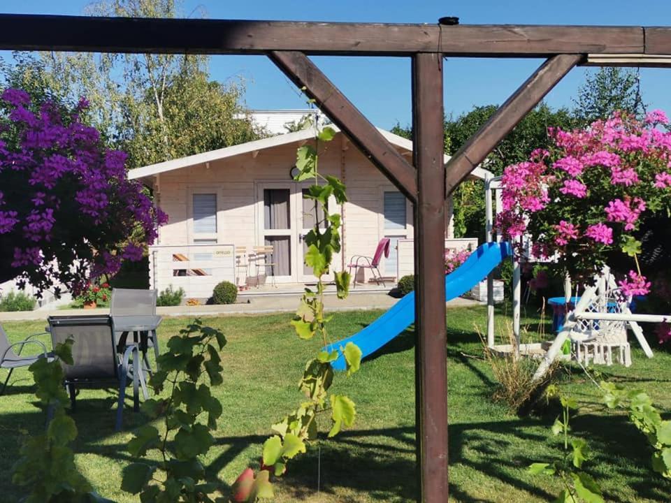 Holiday home Letniskowe Oses