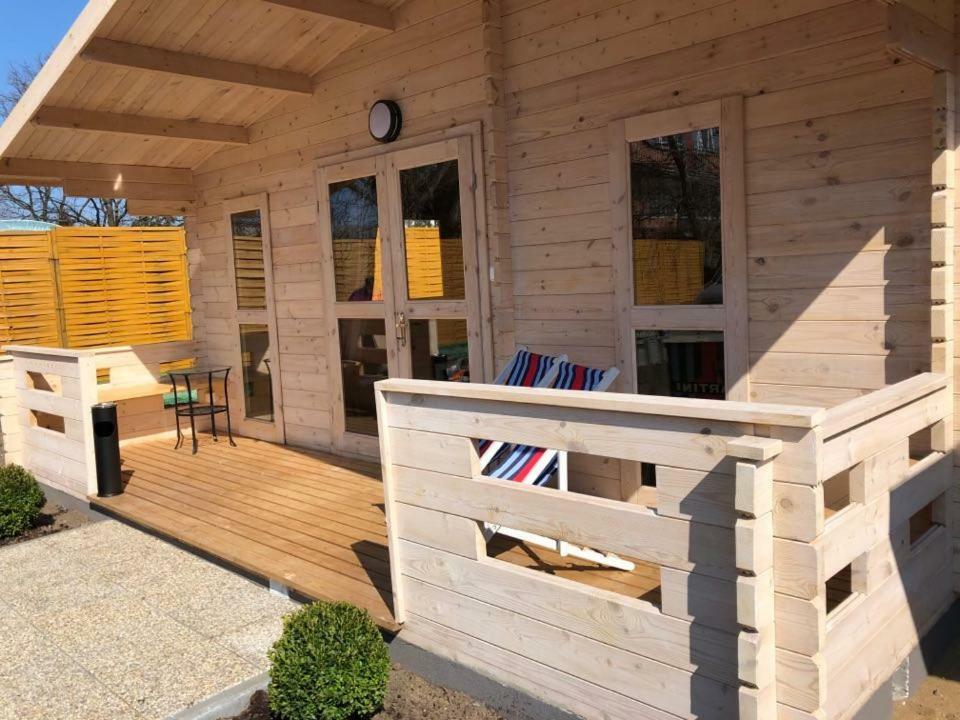 Letniskowe Oses Holiday home Stegna (Pomerania)