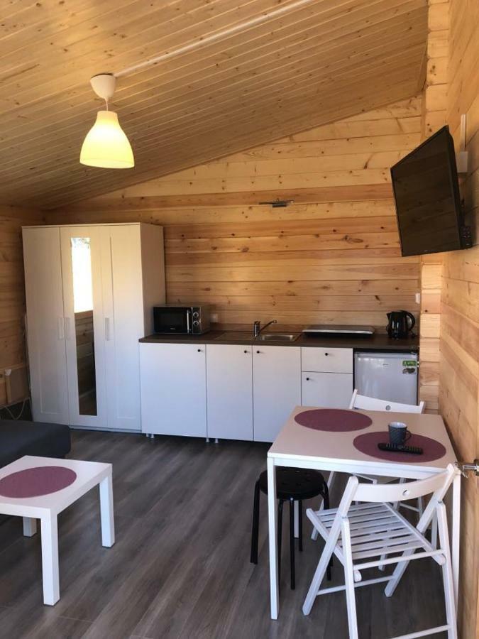 Holiday home Letniskowe Oses