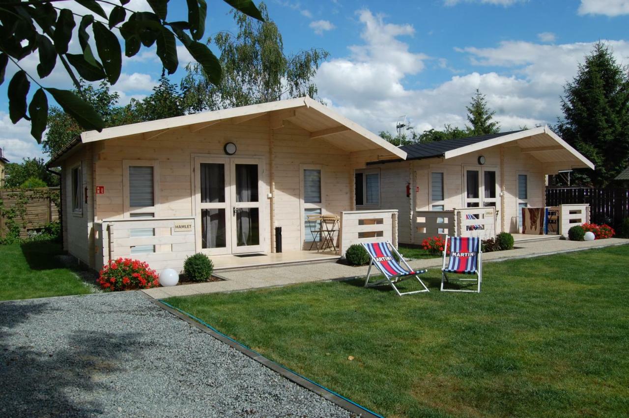 Letniskowe Oses Holiday home Stegna (Pomerania)